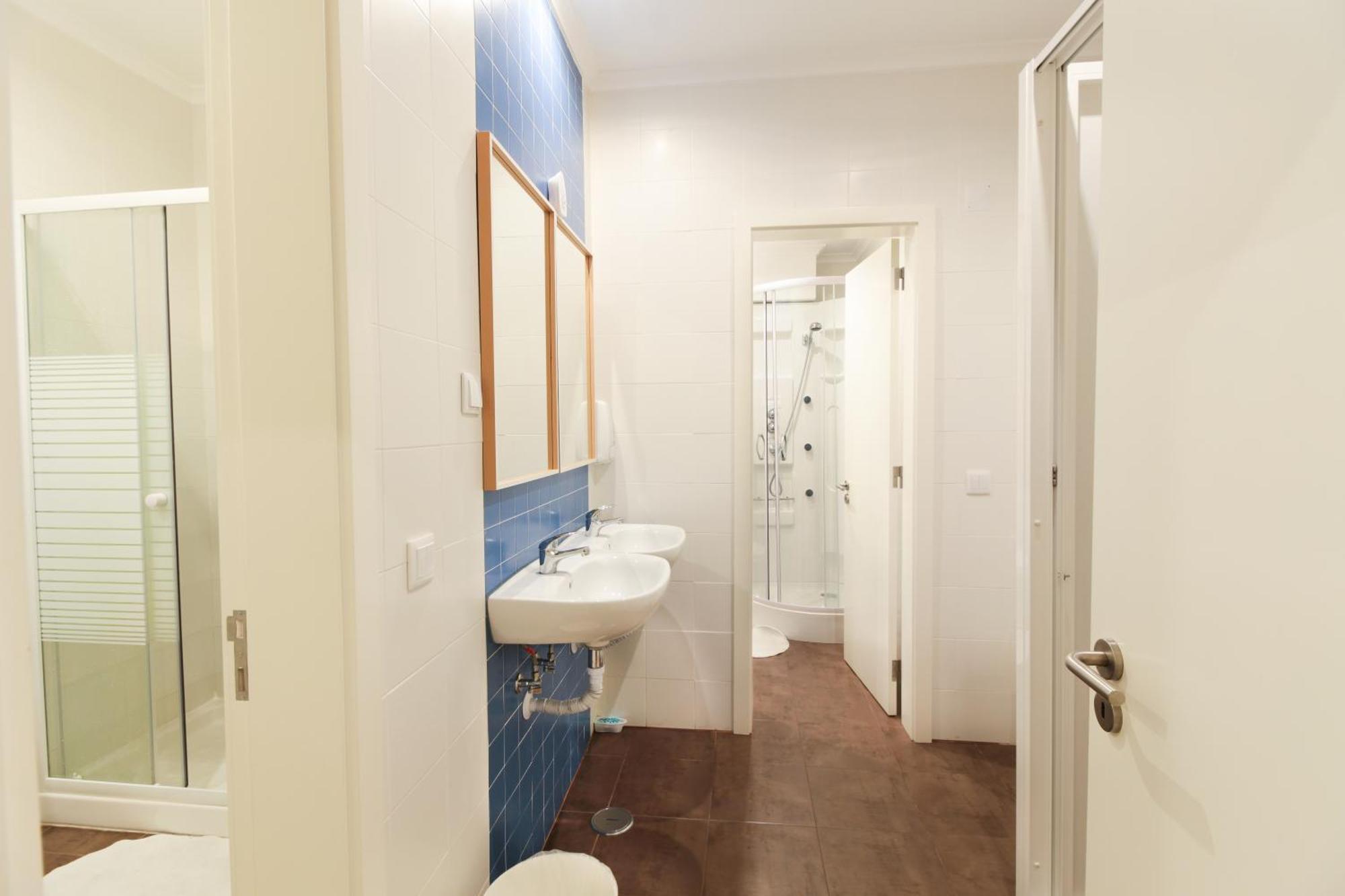 Twin Room with Shared Bathroom