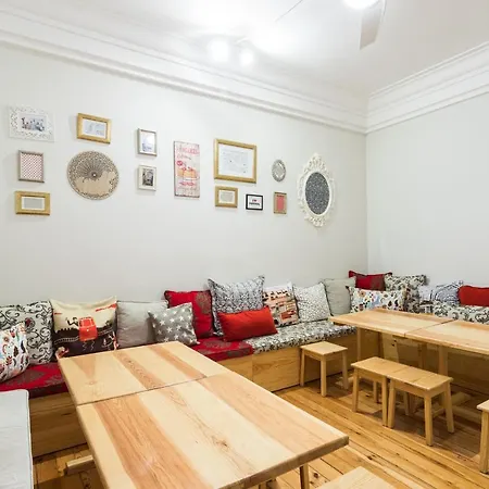 Lisboa Central Hostel-2